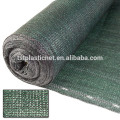 dark green fence privacy mesh screen with grommets or lock hole